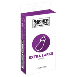 Préservatifs Secura ''EXTRA...