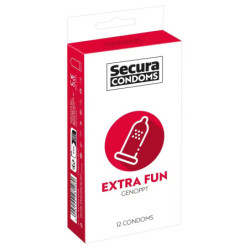 Préservatifs Secura ''EXTRA...