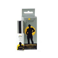 Pjur SuperHero - Spray...
