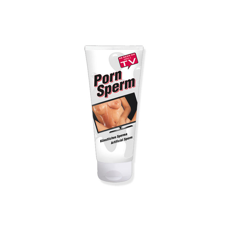 Lubrifiant Porn Sperm - Sperme artificiel
