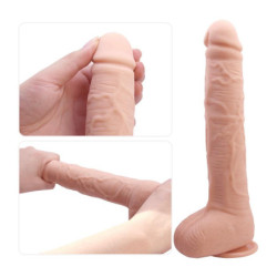 Gode RealDeal ''Beautiful Dick'' - Baile