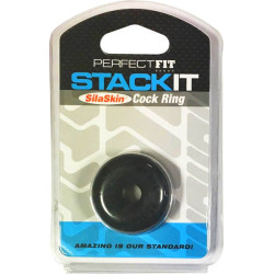 Stack It SilaSkin Cock Ring...