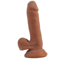 Gode T-Skin So Natural ''The Glad Eye'' - Chisa Novelties