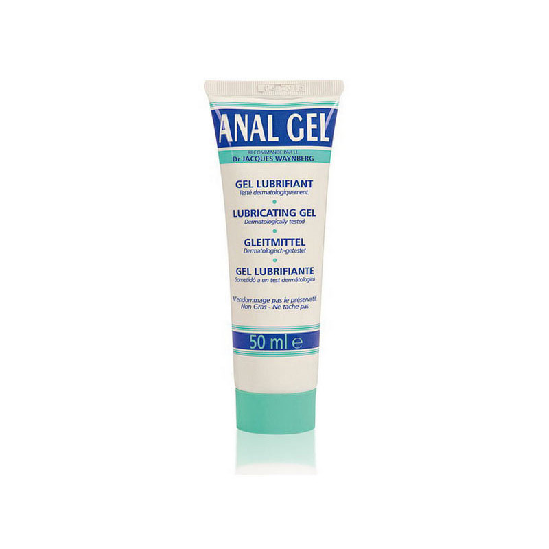 Anal Gel - 50 ml