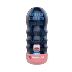 Bouche Mec - Masturbateur...