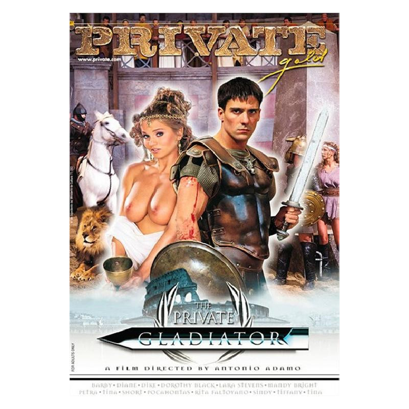 The Private Gladiator - DVD Private