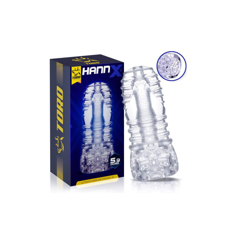 Masturbateur ''Hann X 1'' - Toro