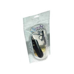 Oeuf Vibrant 10 vitesses - Doré Or - Spoody Toy