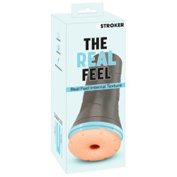 The Real Feel Stroker -...