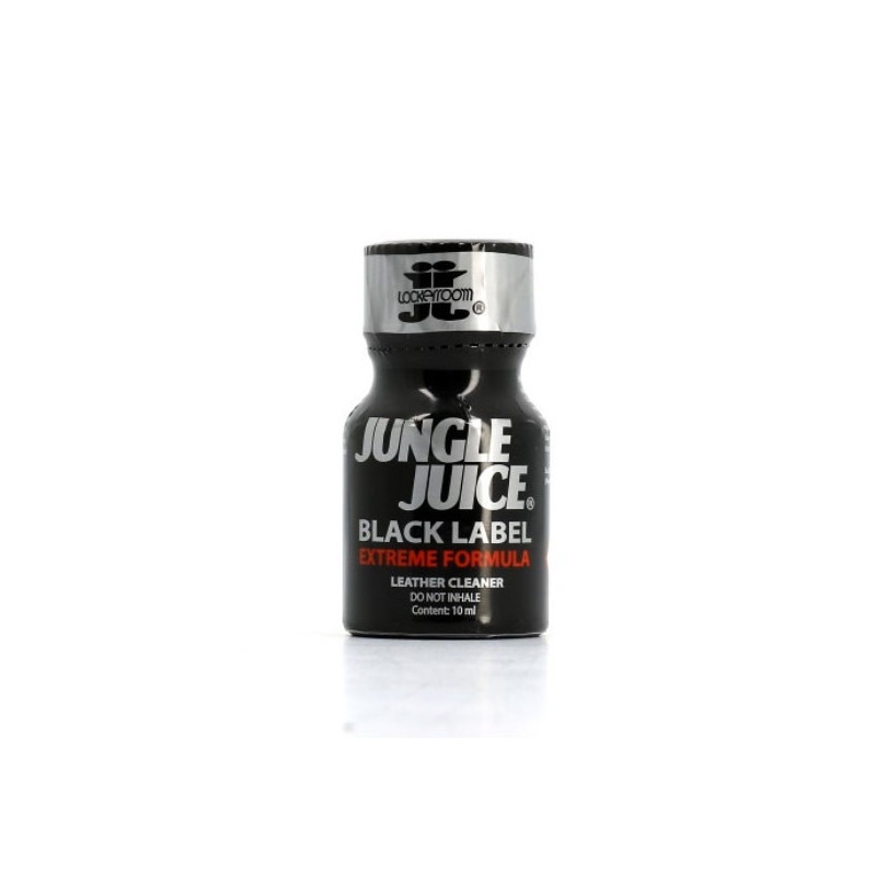 Poppers Jungle Juice Black Label 10ml