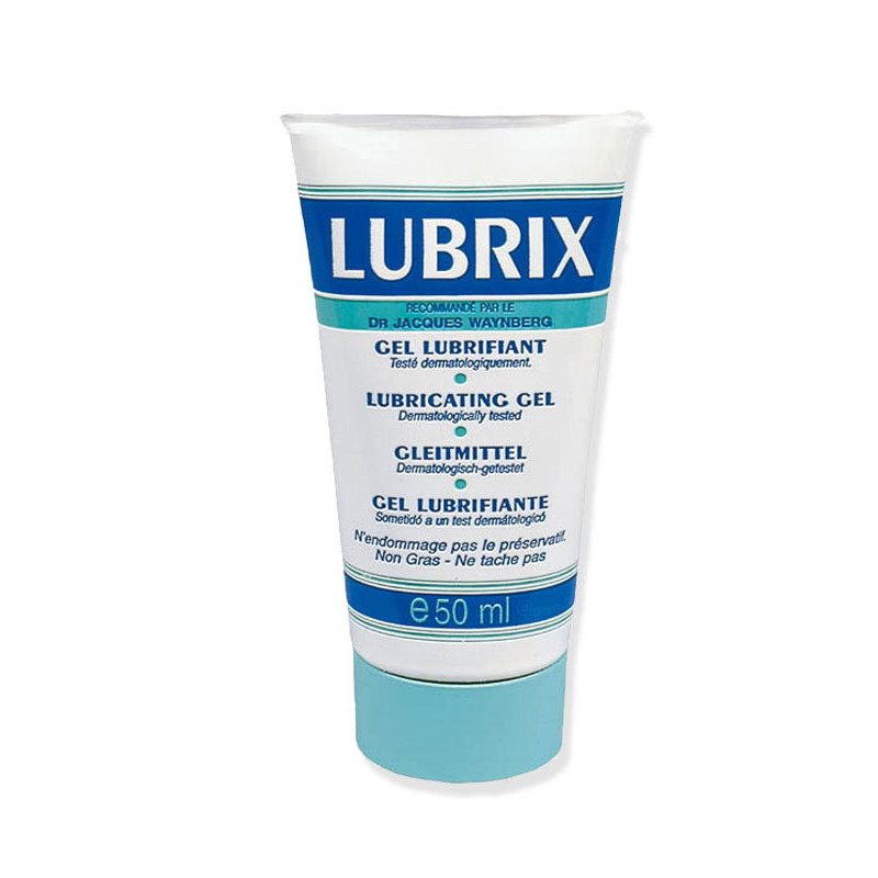 Gel Lubrifiant intime Lubrix