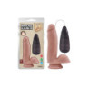 Gode T-Skin Real ''Mantric Muse Vibro'' - Chisa Novelties