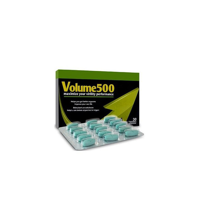 Volume 500 Ejaculation - 30 Gélules
