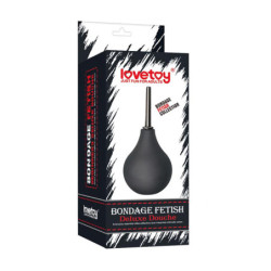 Poire à lavement ''Deluxe Douche'' - Lovetoy