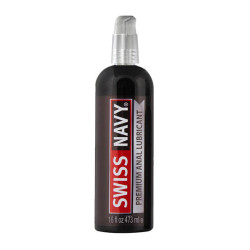 Swiss Navy ''Premium Anal'' Lubrifiant Silicone