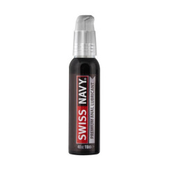 Swiss Navy ''Premium Anal'' Lubrifiant Silicone