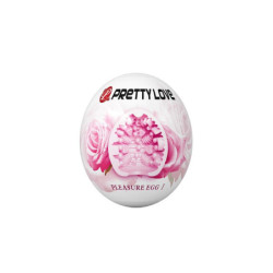Oeuf de masturbation ''Rose...