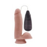 Gode T-Skin Real ''Mantric Muse Vibro'' - Chisa Novelties