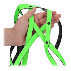 Harnais Glow in the Dark - Ouch!