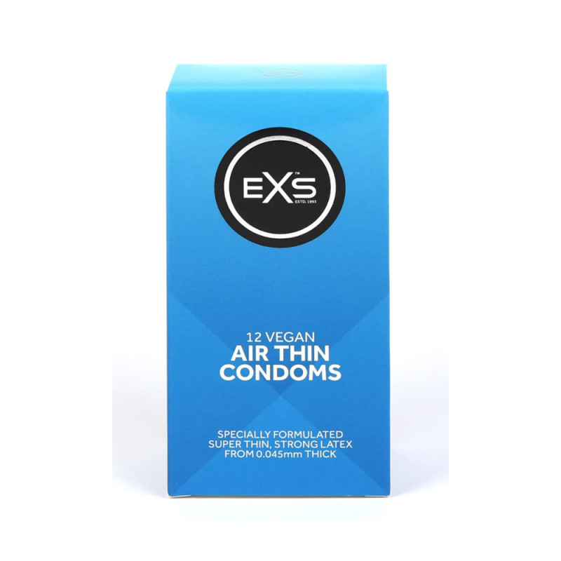 Préservatifs ''Air Thin'' - EXS