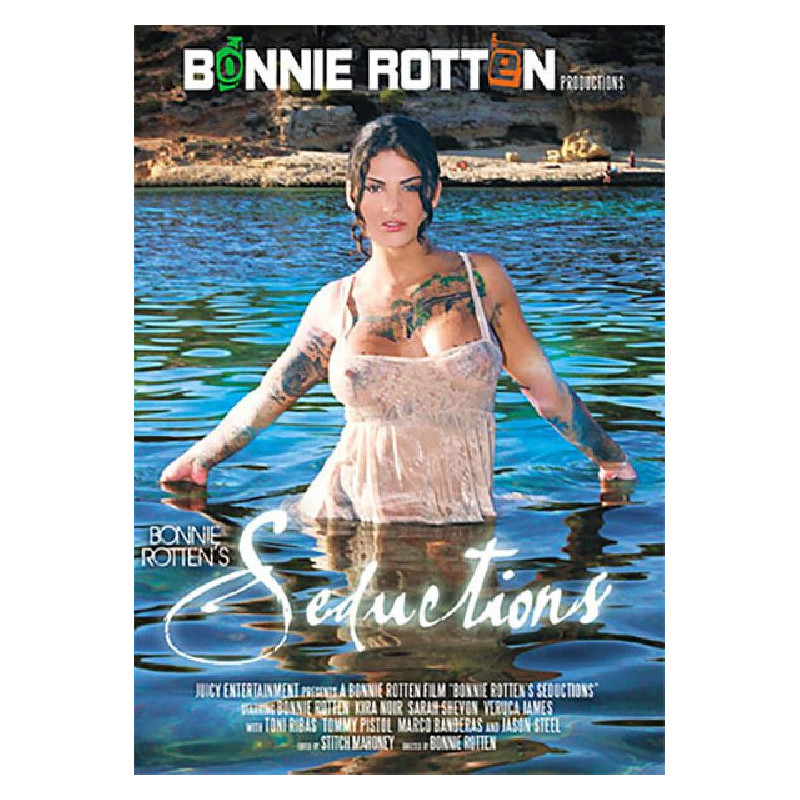 Bonnie Rotten's Seductions - DVD X