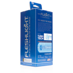 Masturbateur Flight ''Commander'' - Fleshlight/Fleshjack
