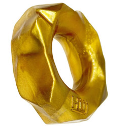 Fractal Cockring - Bronze - HunkyJunk