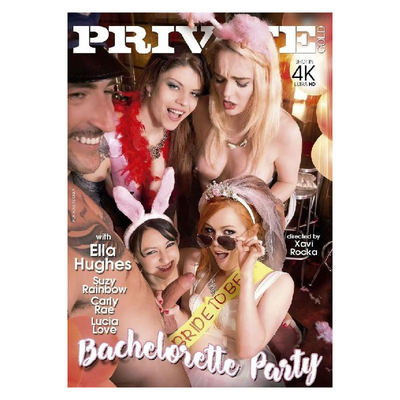 Bachelorette Party - DVD Private