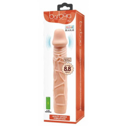 Gode Vibro ''Barbara Bob''...