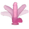 Gode LoveToys ''Jelly Studs''