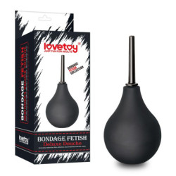 Poire à lavement ''Deluxe Douche'' - Lovetoy