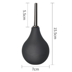 Poire à lavement ''Deluxe Douche'' - Lovetoy