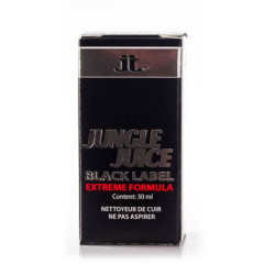Poppers Jungle Juice Black Label 30ml - LOCKERROOM