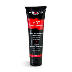 Crème de masturbation...